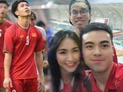 Giải trí - Sự thật việc Hòa Minzy sang Indonesia để cổ vũ "tình cũ" Công Phượng