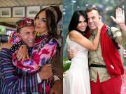 Tin tức - "Chân dài" xinh đẹp kết hôn với đại gia hơn 31 tuổi nhận nhẫn cưới 2.000 tỷ giờ ra sao?