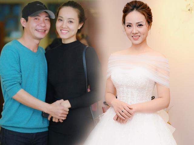 Bạn gái Công Lý bất ngờ mặc váy cưới, rộ tin đồn sắp kết hôn?