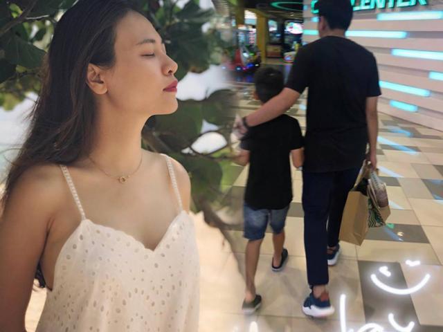Hơn 1 tháng không đăng ảnh bạn trai, Đàm Thu Trang bất ngờ chia sẻ khoảnh khắc với Subeo