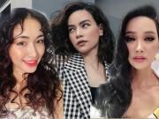 Làm đẹp - Không phải H'Hen Niê, Phạm Hương hay Hòa Minzy, Hà Hồ mới là "trùm cuối" gây bão với tóc mới