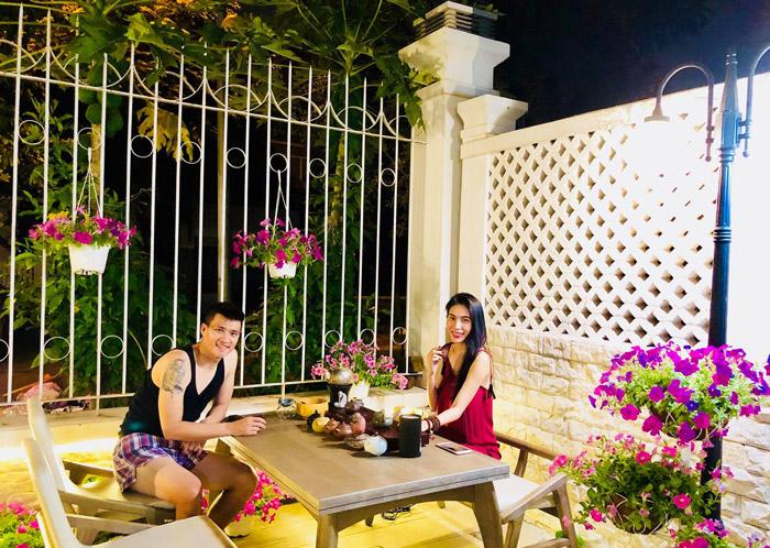 Không chỉ từ thiện khắp nơi, Thủy Tiên còn nổi tiếng amp;#34;thảo ănamp;#34;, trồng rau được cho hết - 21