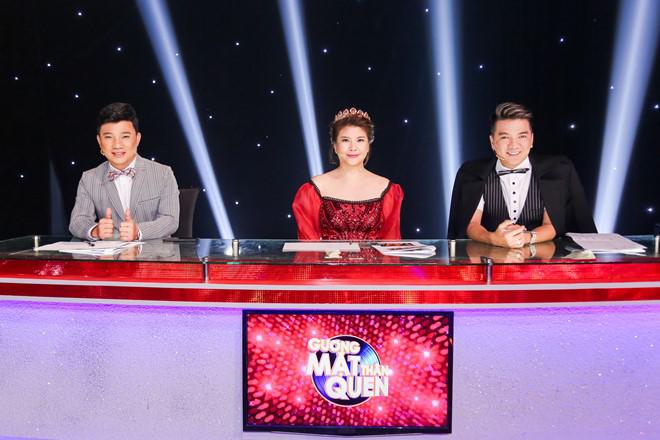 Đanh đá khét tiếng màn ảnh nhưng Kim Oanh amp;#34;Ma làngamp;#34; lại thảo mai khi làm giám khảo - 2