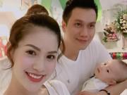 Giải trí - Vợ diễn viên Việt Anh lên tiếng "dằn mặt" những người nói mình... ngu