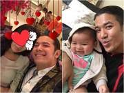 Giải trí - Sau khi công khai con đầu lòng, Kasim Hoàng Vũ còn úp mở hình ảnh mẹ của bé?