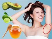 Làm đẹp - Những cách triệt lông nách ngay tại nhà, "rừng" có rậm đến đâu cũng sạch bách