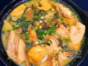 Bếp Eva - Ốc nấu chuối đậu kiểu này khiến cả nhà ăn 1 lại muốn ăn 2, cơm hết cả nồi