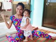 Tin tức - Người mẹ điên sinh con nhưng không biết cha đứa trẻ là ai giờ ra sao?