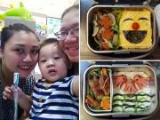 Bếp Eva - Cô vợ phản pháo khi dân mạng chê làm chồng xấu hổ ở công ty vì hộp cơm “con nít”