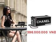 Thời trang - Choáng váng khi biết giá trị thật chiếc túi hiệu mới nhất của Hoa hậu Lê Âu Ngân Anh