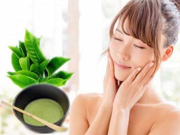 1001 cách đắp mặt nạ trà xanh hiệu quả dành riêng cho từng loại da