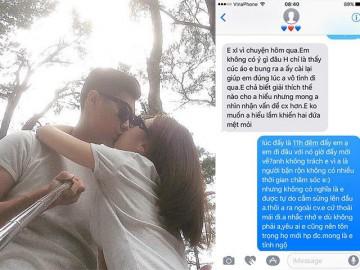 Bắt gặp người khác cài cúc áo cho bạn gái, chàng trai phẫn nộ với lời giải thích của cô