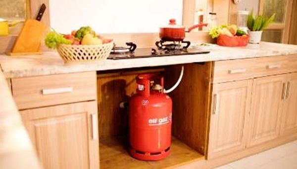 Sử dụng bếp đúng cách tránh những sai lầm đáng tiếc dễ gây cháy nổ