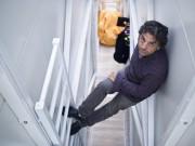 Nhà đẹp - Nhà "siêu mỏng" bề rộng 1,2m vẫn đủ không thiếu phòng nào khiến ai cũng ngỡ ngàng