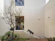 Nhà đẹp - Ngôi nhà "tạm biệt hàng xóm, mình ta một cõi" đẹp tựa trong tranh