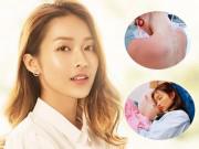 Giải trí - Làm nữ chính Hậu Duệ Mặt Trời Việt không dễ dàng: Khả Ngân bị cháy nắng, thiếu ngủ kéo dài