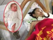 Tin tức - Mẹ nặng vỏn vẹn 20 kg vượt “cửa tử”, giành giật sự sống cho con gái Kỳ Tích chào đời