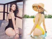 Thời trang - Những bộ cánh khiến vòng 3 của Angela Phương Trinh như muốn "tràn ra màn hình"