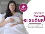 Eva tám - 4 dấu hiệu phong thủy báo trước "vận đen" của cả gia đình