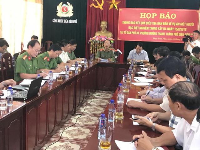 Vụ sát hại vợ chồng giám đốc tại nhà riêng: Hung thủ viết gì trong lá thư tuyệt mệnh? - 2