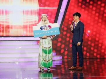 Không ngờ một nam ca sĩ trẻ lại giả dạng NSND Thanh Tòng giống đến nỗi giám khảo bật khóc