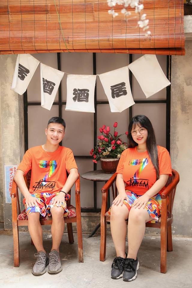 Cô gái Hải Dương có vòng 1 amp;#34;khủngamp;#34; bất ngờ tung ảnh tình tứ bên người yêu điển trai - 9