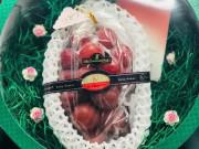 Ngon-bổ-rẻ - Có gì đặc biệt ở chùm nho Nhật giá 11 triệu?