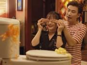 Giải trí - Xui như "gái 30" Bảo Thanh: Hết Mr.Cần Trô vay tiền, lại phát khóc vì được tặng... bồn cầu