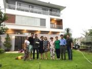 Nhà đẹp - Hé lộ biệt thự mới xanh mướt của Ốc Thanh Vân và góc nhỏ "đặc biệt" khiến cô bật khóc