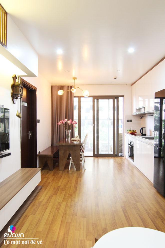 dap bo tuong ngan phong ngu, can ho 60m² o thanh xuan bong rong rai khien bao nguoi tram tro - 2