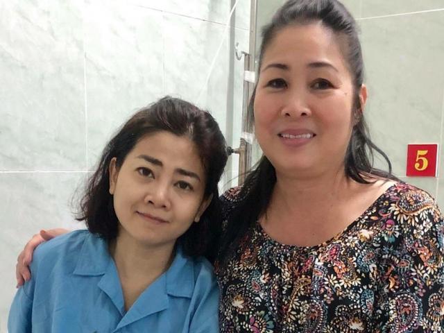 Sao Việt đồng lòng ủng hộ số tiền lớn giúp Mai Phương trong cuộc chiến với ung thư