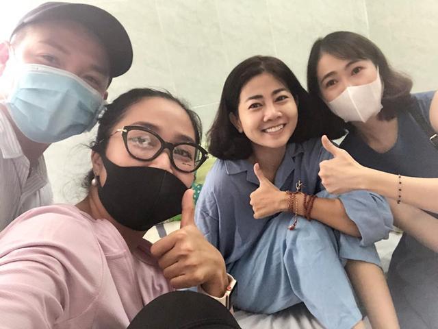 Thông tin mới về bệnh tình của Mai Phương và tin vui có thể giúp cô kéo dài sự sống