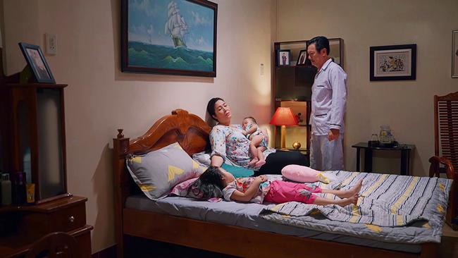 Gạo Nếp Gạo Tẻ: Bà Mai bao che cho Hân chuyện amp;#34;đi đêmamp;#34;, trách rể không biết “đội ơn” vợ - 2