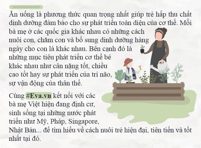 Mẹ Việt ở Pháp lên báo dày đặc vì làm món ăn cho con đẹp tới mức không nỡ ăn - 1