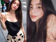Thời trang - Xuất hiện bản sao giống hệt Hồ Ngọc Hà, mới 14 tuổi mà diện đồ cực chất