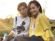 Giải trí - Bật mí quan hệ đặc biệt ít ai biết của Nhã Phương và "bạn gái Cần Trô" ngoài đời thực