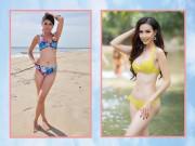 Làm đẹp - Lý do gì khiến vòng 1 của hoa hậu Phan Thị Mơ tăng size bất thường đến thế?