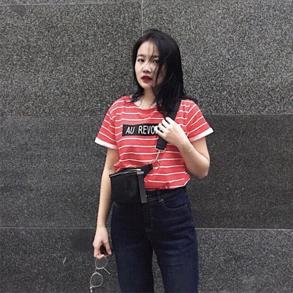 Nhan sắc không ai thua ai của những bóng hồng xung quanh các cầu thủ U23 Việt Nam - 12