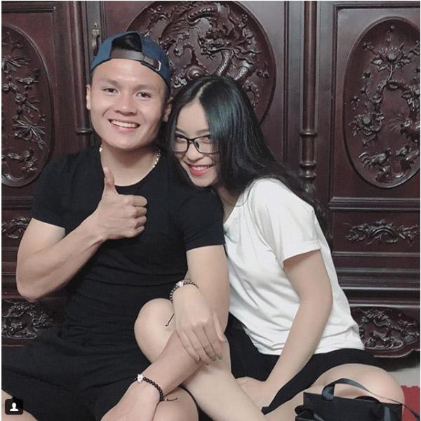 Nhan sắc không ai thua ai của những bóng hồng xung quanh các cầu thủ U23 Việt Nam - 7