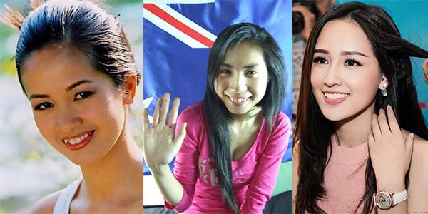 Thật uổng khi những mỹ nhân này từ bỏ chiếc răng khểnh, bạn thích họ bây giờ hay ngày xưa? - 1