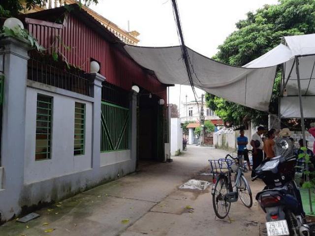 Vụ chồng giết vợ ở Hà Nội: Lặng người trước câu nói yếu ớt cuối cùng của người vợ