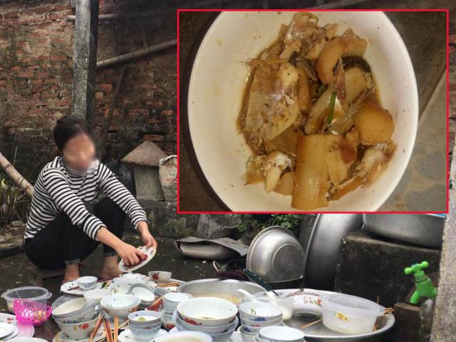 Con dâu nấu cỗ cả buổi mẹ chồng phần bát mỡ, con gái chơi không lại được nửa con gà