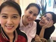 Giải trí - Sao Việt 24h: Tăng Thanh Hà xinh tươi đi mua sắm cùng hội bạn thân gắn bó hơn 10 năm