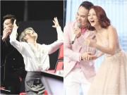 Giải trí - Hài hước, lần đầu tiên trong lịch sử The Voice Kids: HLV thuyết phục mà không được... nói