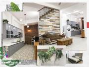 Nhà đẹp - "Mù tịt" kiến trúc, mẹ trẻ Bình Dương vẫn gây sốt với căn nhà tự thiết kế đẹp như mơ