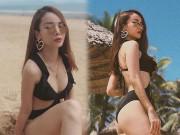 Làm đẹp - Giảm cân bằng cách ăn "bất chấp” trong 8h và nhịn trong 16h, Yến Trang sở hữu body nóng bỏng