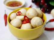 Bếp Eva - 3 cách làm cà muối vừa ngon vừa sạch, giòn tan lại không bị nổi váng
