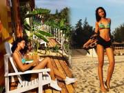 Làm đẹp - H'Hen Niê sở hữu vóc dáng bốc lửa đến đâu mà đến cả Mai Phương Thúy cũng phải xuýt xoa?