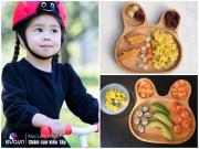 Làm mẹ - Giật mình vì bữa sáng mẹ Việt ở Pháp nấu cho con ăn khác xa thói quen ở quê ngoại