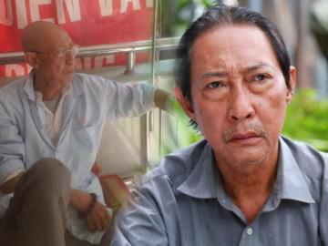 Diễn viên Lê Bình cũng đang âm thầm điều trị ung thư phổi cùng bệnh viện với Mai Phương